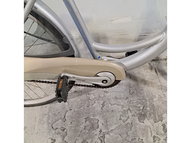 Damesfiets, dhs - afbeelding 3 van  18