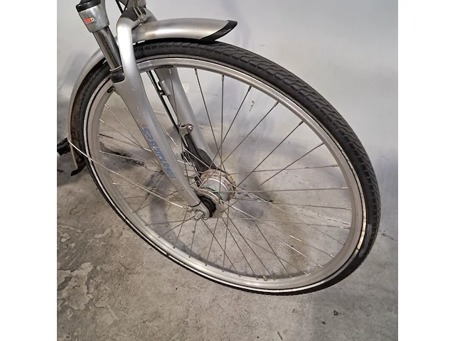 Damesfiets, dhs - afbeelding 13 van  18