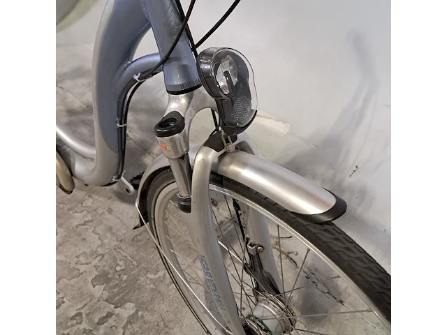 Damesfiets, dhs - afbeelding 14 van  18
