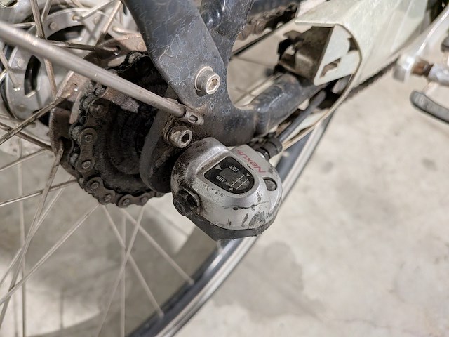 Damesfiets, dracat - afbeelding 4 van  13