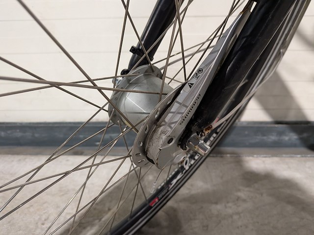 Damesfiets, dracat - afbeelding 7 van  13