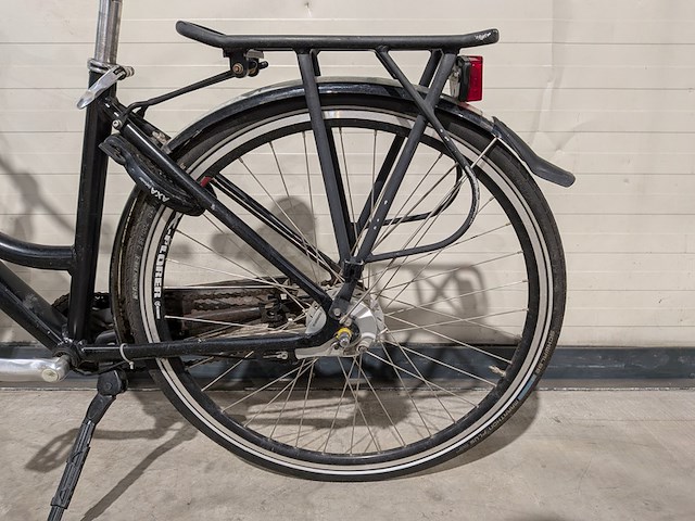 Damesfiets, dracat - afbeelding 13 van  13
