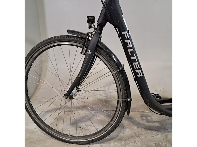 Damesfiets, falter, city series c2.0 - afbeelding 5 van  10