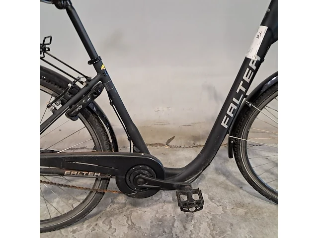 Damesfiets, falter, city series c2.0 - afbeelding 9 van  10
