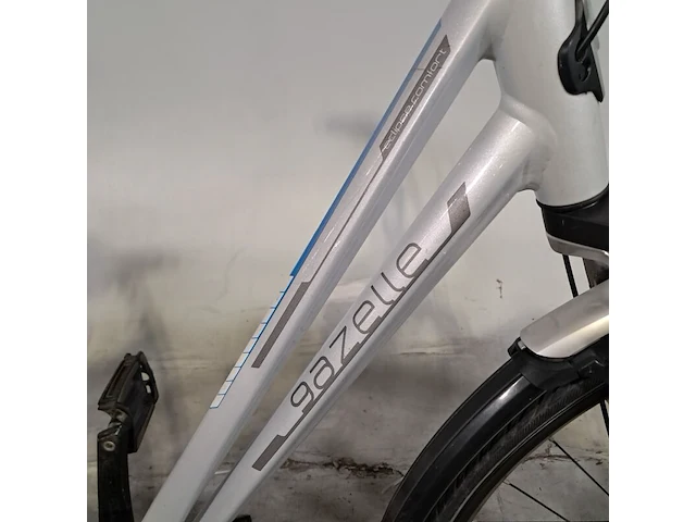 Damesfiets, gazelle, eclipse comfort - afbeelding 2 van  19