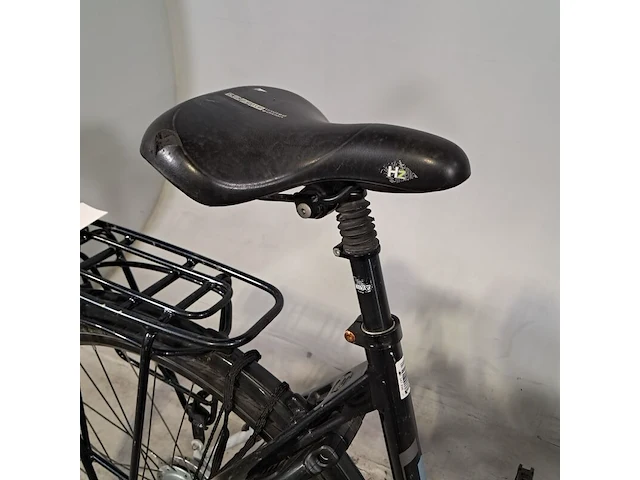 Damesfiets, gazelle, eclipse comfort - afbeelding 4 van  19