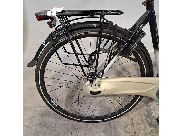 Damesfiets, gazelle, eclipse comfort - afbeelding 6 van  19