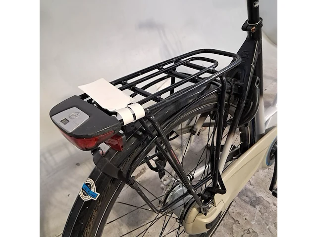 Damesfiets, gazelle, eclipse comfort - afbeelding 7 van  19
