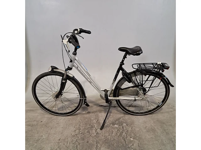 Damesfiets, gazelle, eclipse comfort - afbeelding 8 van  19