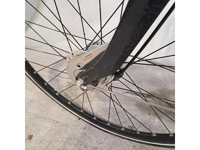 Damesfiets, gazelle, eclipse comfort - afbeelding 9 van  19
