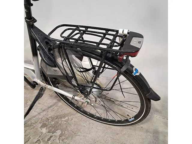 Damesfiets, gazelle, eclipse comfort - afbeelding 11 van  19