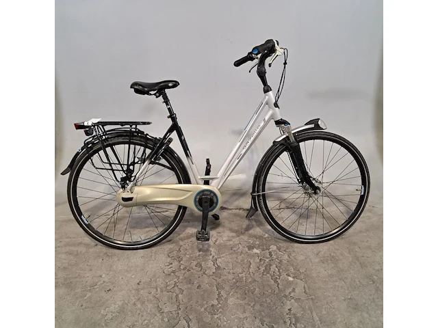 Damesfiets, gazelle, eclipse comfort - afbeelding 1 van  19