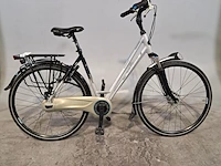 Damesfiets, gazelle, eclipse comfort