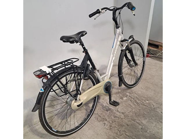 Damesfiets, gazelle, eclipse comfort - afbeelding 12 van  19