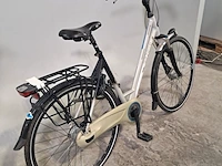 Damesfiets, gazelle, eclipse comfort - afbeelding 12 van  19