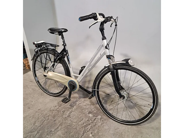 Damesfiets, gazelle, eclipse comfort - afbeelding 13 van  19