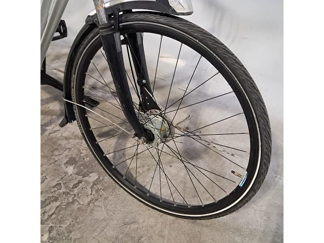 Damesfiets, gazelle, eclipse comfort - afbeelding 14 van  19