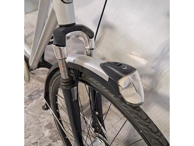 Damesfiets, gazelle, eclipse comfort - afbeelding 15 van  19