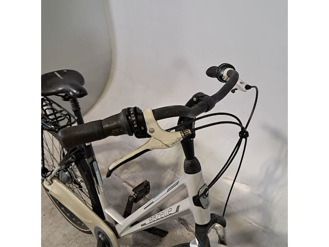Damesfiets, gazelle, eclipse comfort - afbeelding 16 van  19
