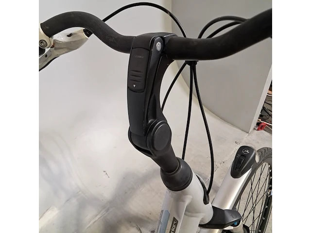 Damesfiets, gazelle, eclipse comfort - afbeelding 18 van  19
