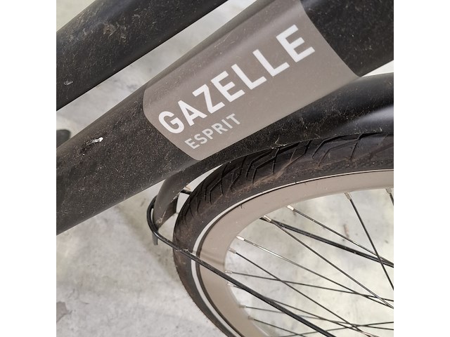 Damesfiets, gazelle, esprit - afbeelding 2 van  15