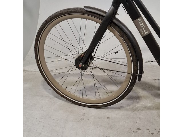 Damesfiets, gazelle, esprit - afbeelding 7 van  15