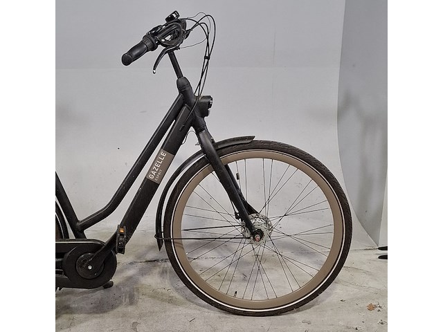 Damesfiets, gazelle, esprit - afbeelding 9 van  15
