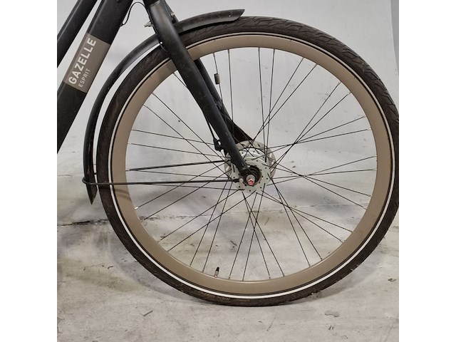 Damesfiets, gazelle, esprit - afbeelding 11 van  15