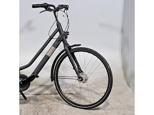Damesfiets, gazelle, esprit - afbeelding 6 van  12