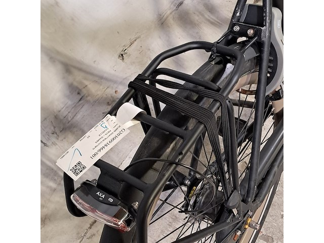 Damesfiets, gazelle, esprit - afbeelding 11 van  12