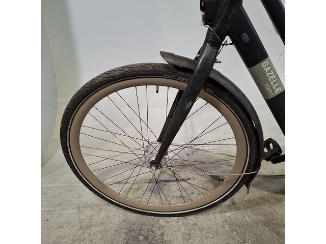 Damesfiets, gazelle, esprit - afbeelding 5 van  10