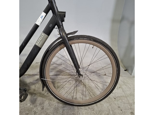 Damesfiets, gazelle, esprit - afbeelding 10 van  10