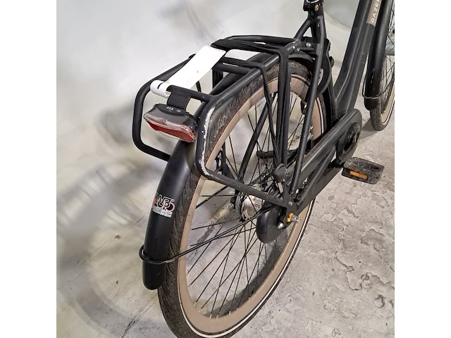 Damesfiets, gazelle, esprit - afbeelding 6 van  18