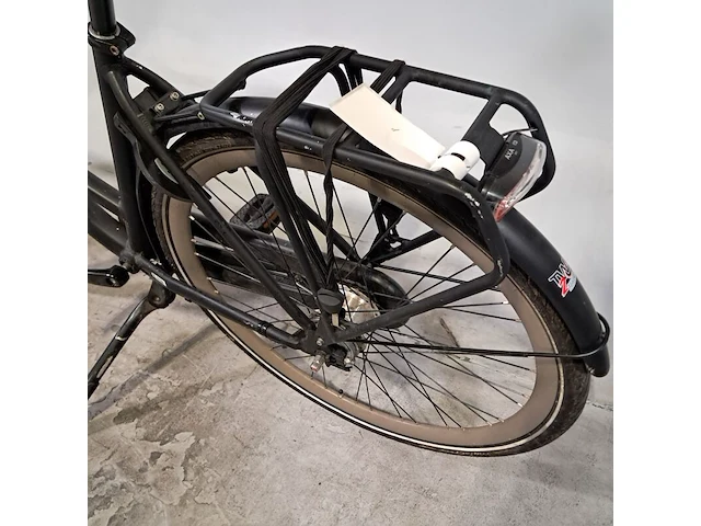 Damesfiets, gazelle, esprit - afbeelding 10 van  18
