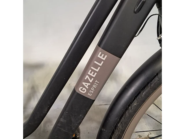 Damesfiets, gazelle, esprit - afbeelding 2 van  18