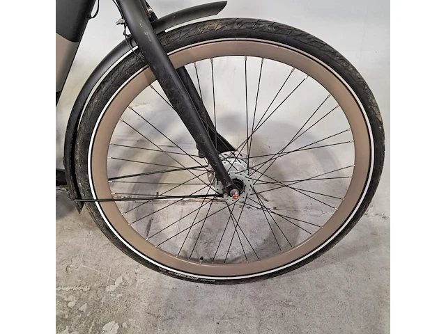 Damesfiets, gazelle, esprit - afbeelding 13 van  18