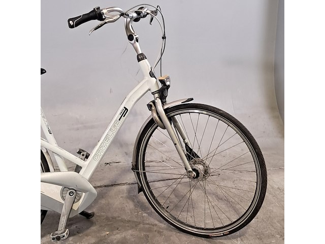 Damesfiets, gazelle, friiik - afbeelding 3 van  9