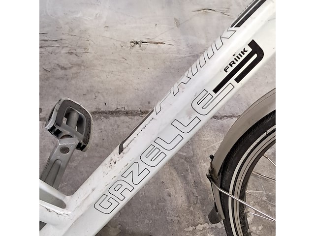 Damesfiets, gazelle, friiik - afbeelding 4 van  9