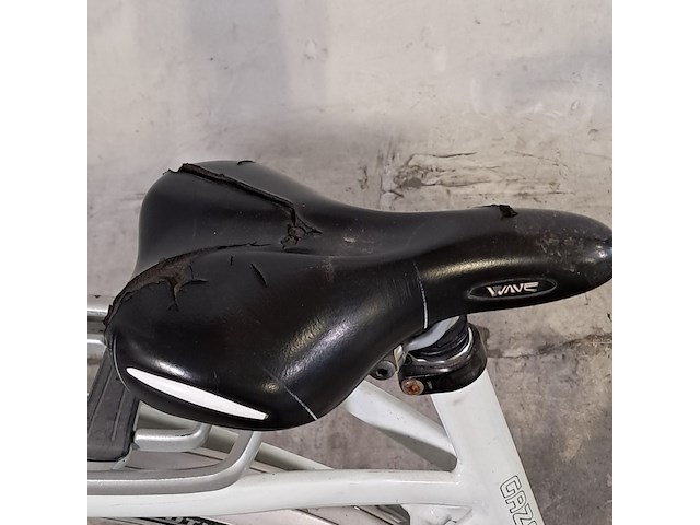 Damesfiets, gazelle, friiik - afbeelding 5 van  9