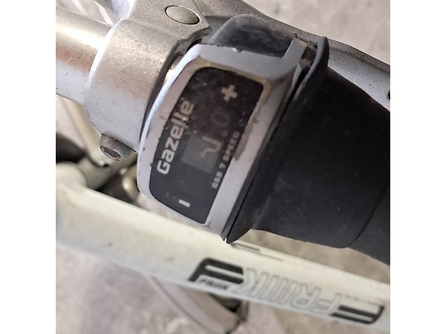 Damesfiets, gazelle, friiik - afbeelding 7 van  9