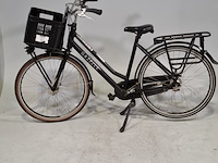 Damesfiets, gazelle, heavy duty nl - afbeelding 2 van  12