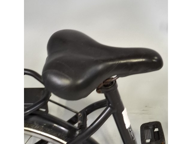 Damesfiets, gazelle, heavy duty nl - afbeelding 7 van  12