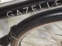 Damesfiets, gazelle, heavy duty nl - afbeelding 11 van  12