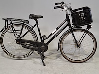 Damesfiets, gazelle, heavy duty nl - afbeelding 1 van  12