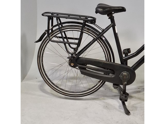 Damesfiets, gazelle, heavy duty nl - afbeelding 5 van  12