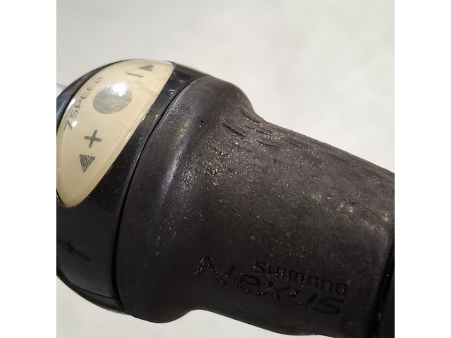 Damesfiets, gazelle, heavy duty nl - afbeelding 9 van  12