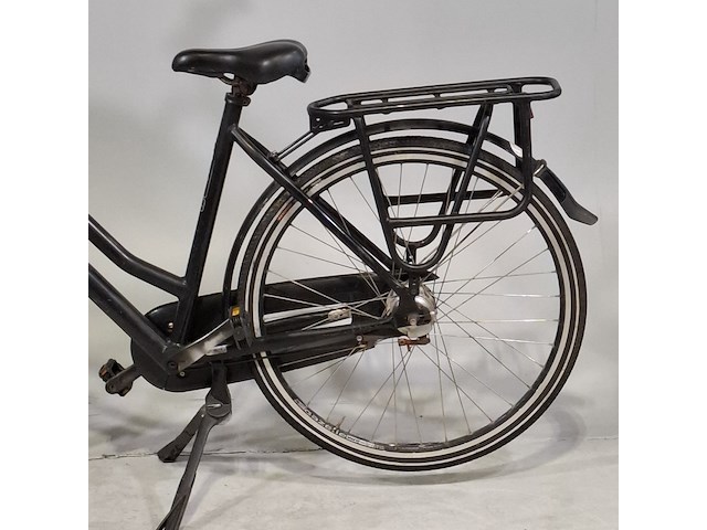 Damesfiets, gazelle, heavy duty nl - afbeelding 3 van  13
