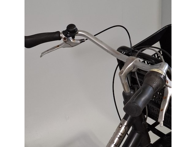 Damesfiets, gazelle, heavy duty nl - afbeelding 9 van  13