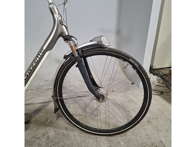Damesfiets, gazelle, montreux - afbeelding 2 van  11