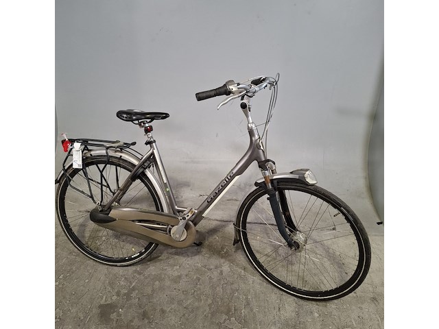Damesfiets, gazelle, montreux - afbeelding 3 van  11